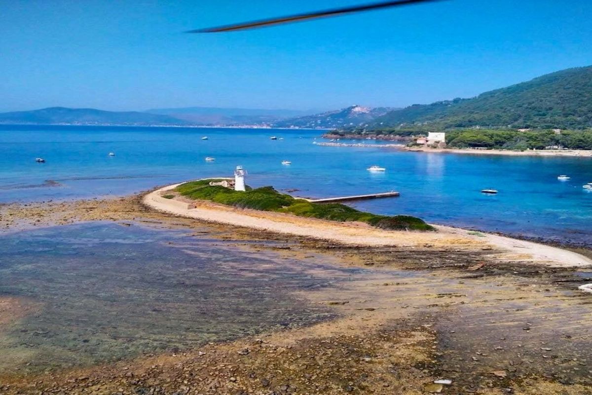 punta licosa