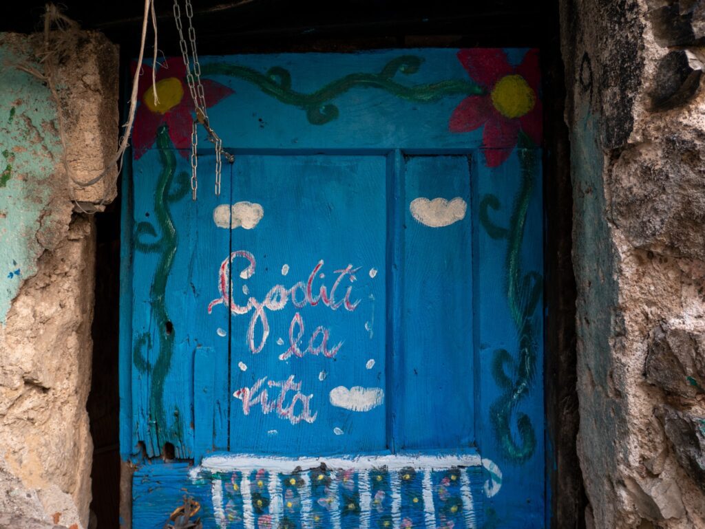 Graffiti Cilento