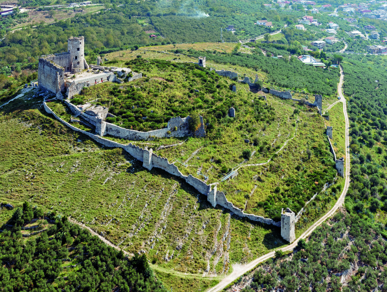 Castello Avella