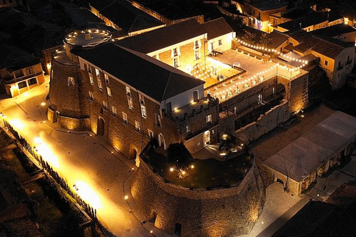 Borgo Medievale Castello