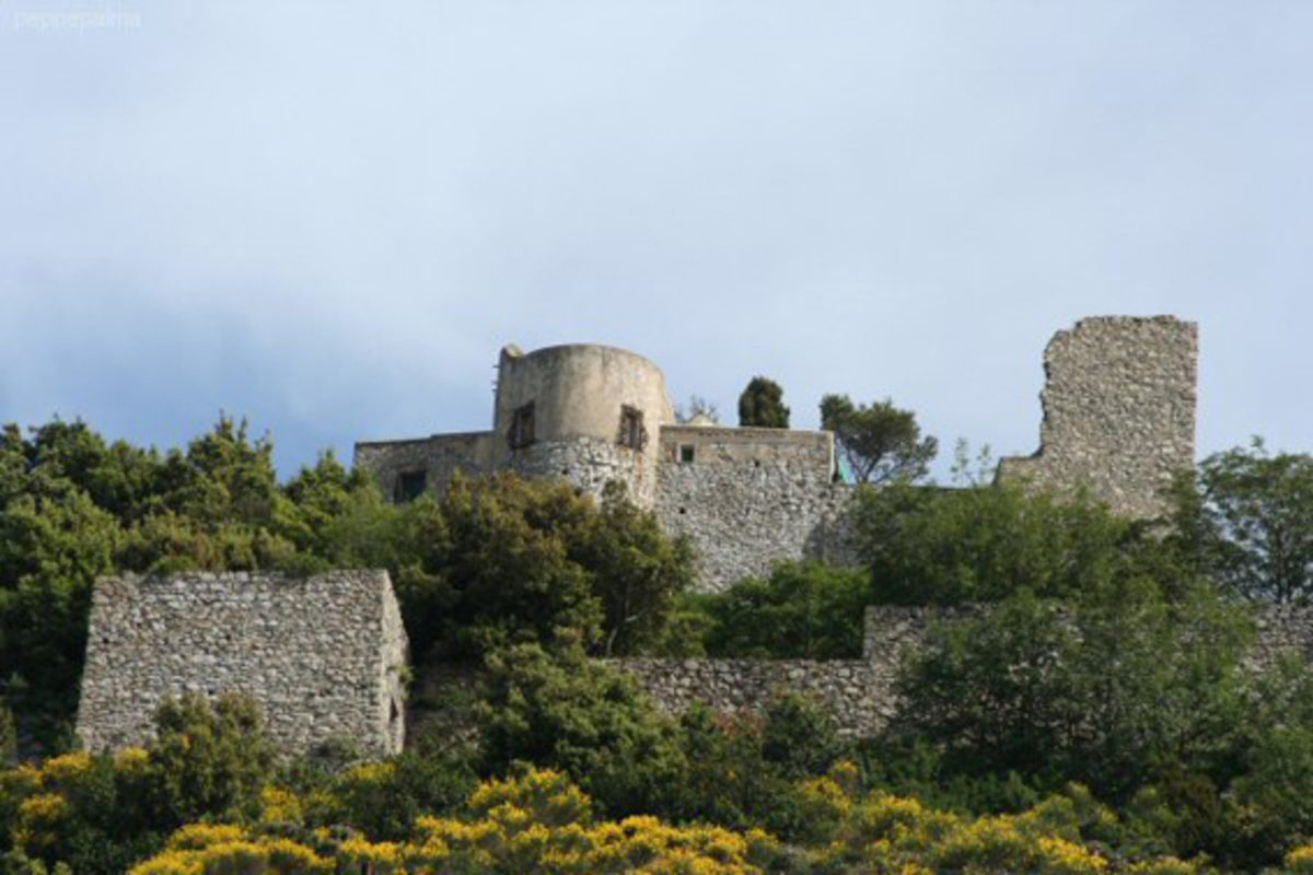 Castello di Barbarossa