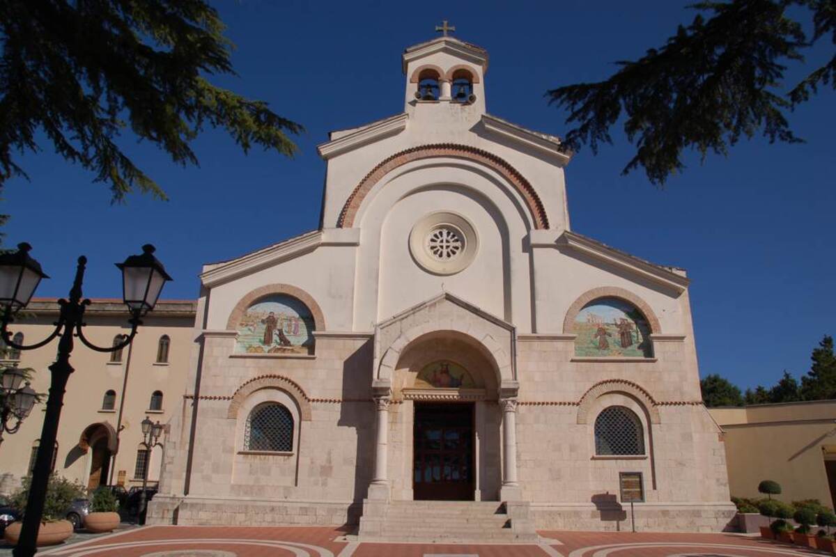 Chiesa della Sacra Famglia