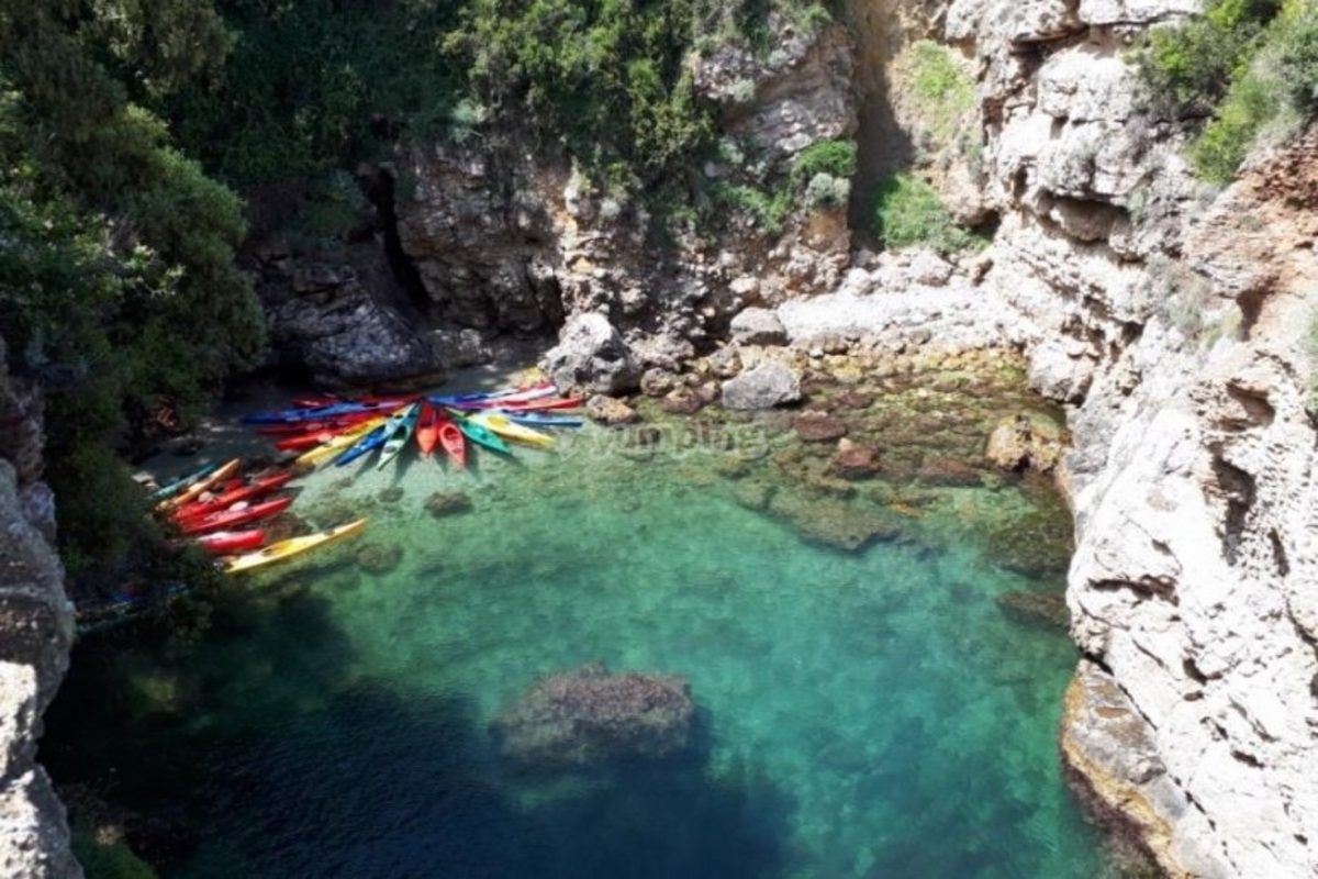 Bagni della Regina Giovanna