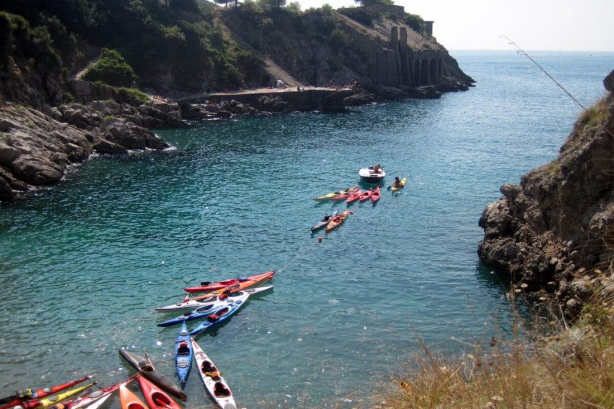 baia di ieranto