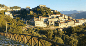 Borgo nel Cilento