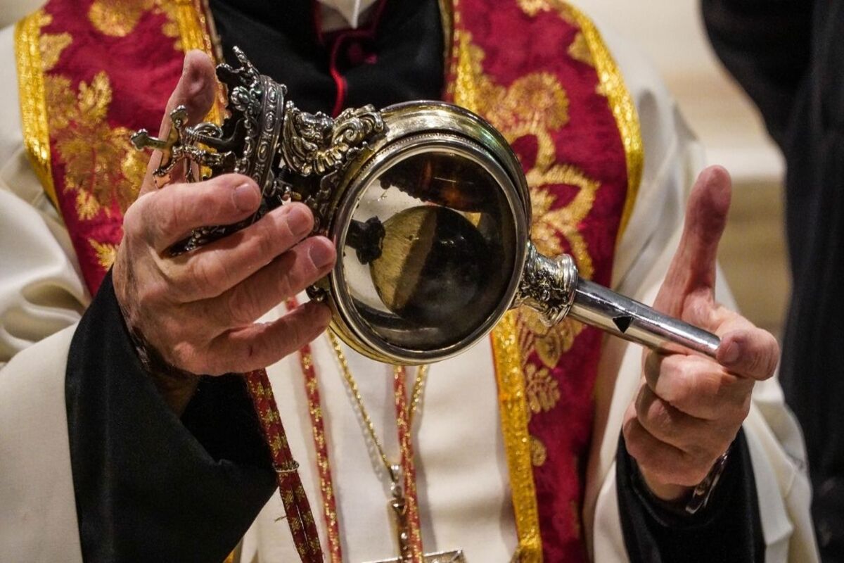 Sangue di San Gennaro