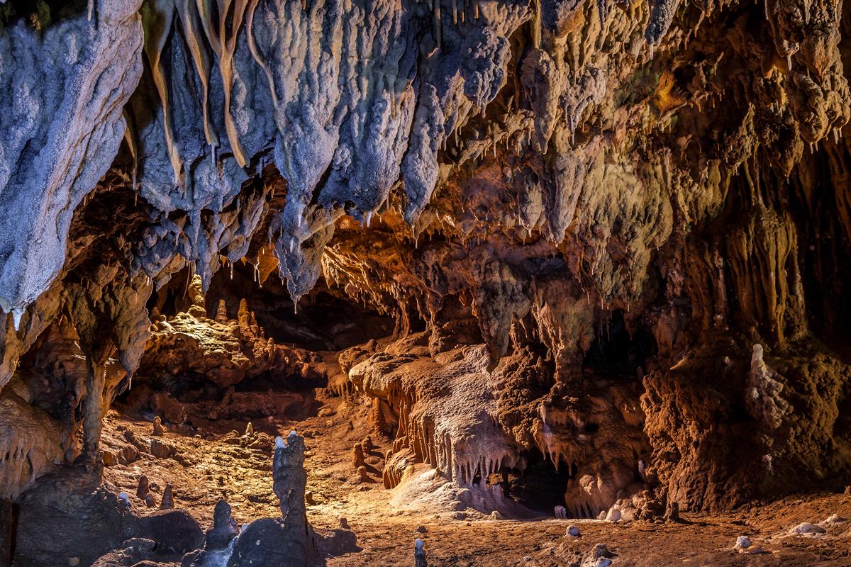 Grotte di Castelcivita, Valle del Sele