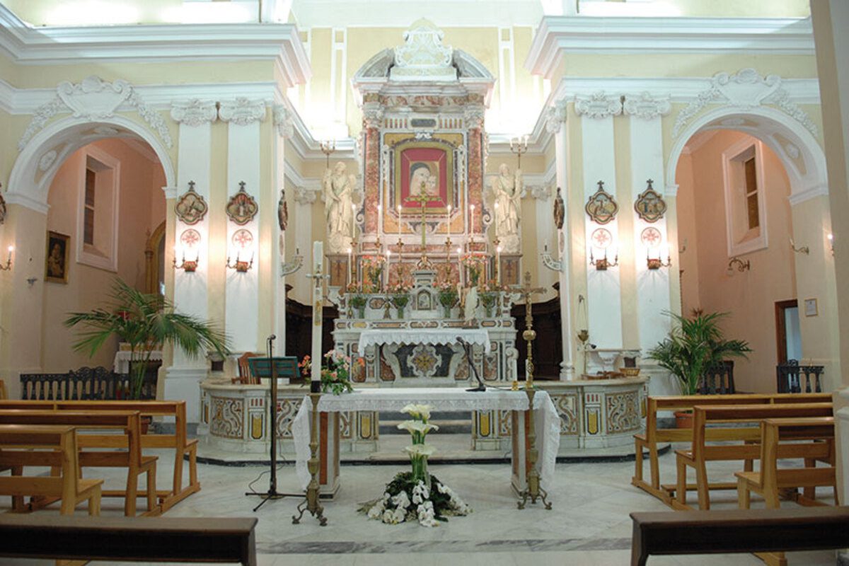 Summonte, Chiesa di San Nicola